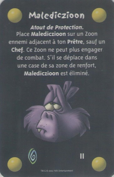 Malediczioon